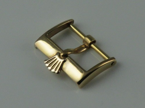 Fibbia rolex laminata oro - fibbia,