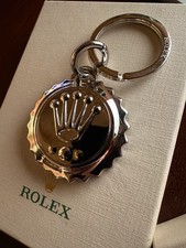 ROLEX Portachiavi Corona con