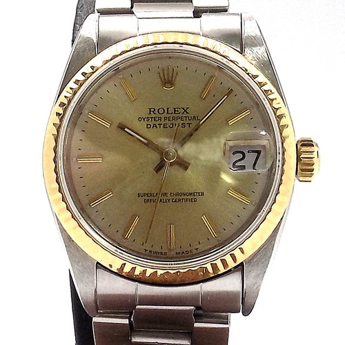 Rolex datejust 68273 orologio - datejust,