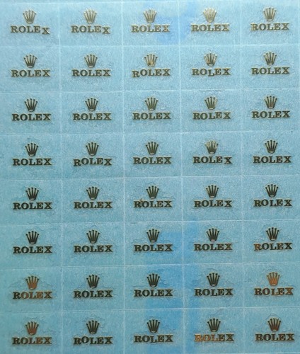 Lotto adesivi sticker - di,