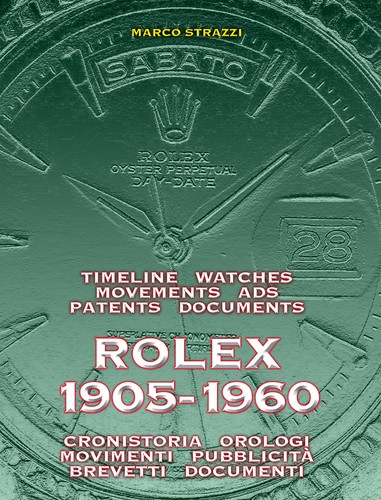 Rolex 1905 1960 la - rolex, 1905-1960.