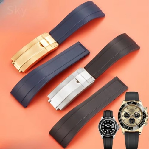 Cinturino orologio silicone