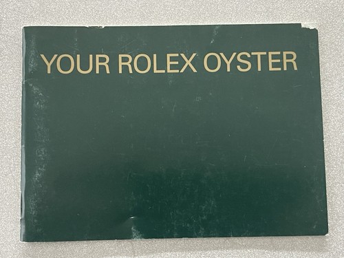 Eng 2004 your - your, rolex