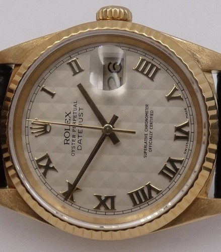 Rolex datejust 36mm - 36mm, 16238