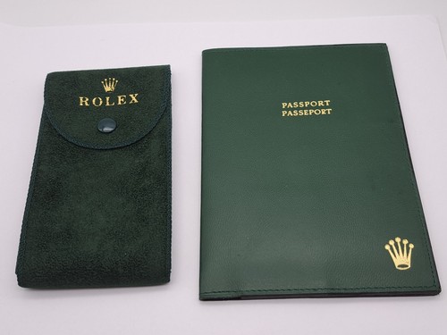 Rolex portagaranzia - rolex,