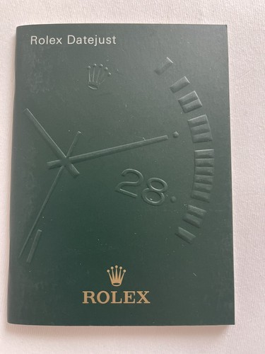 Eng 2001 rolex datejust - eng,