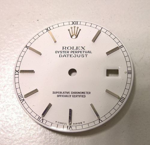 Rare vintage rolex datejust - vintage,