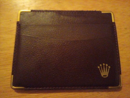 Rolex vintage porta - vintage, .