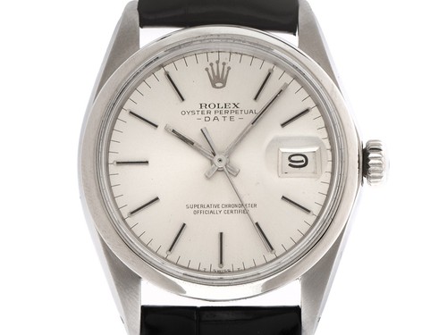 Rolex oyster perpetual date - rolex,