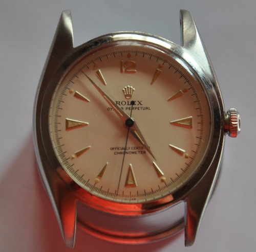 Rolex oyster ref 6098 - ref., pre