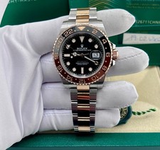 Rolex Gmt Master II