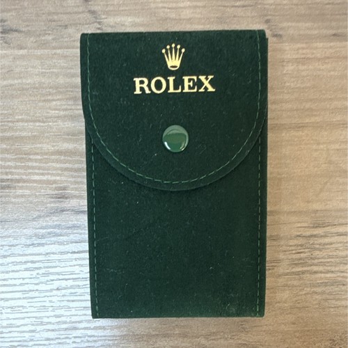 Rolex custodia per orologio - custodia,