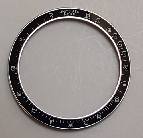 Rolex bezel mk4 bakelite - rolex, for