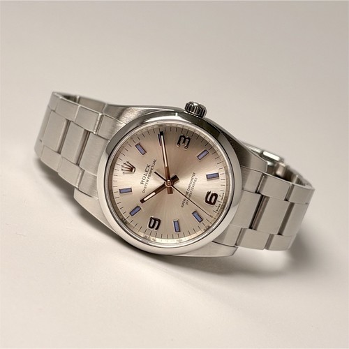 Rolex oyster perpetual - oyster,