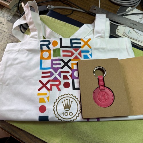 Set portachiavi borsa rolex - set, e