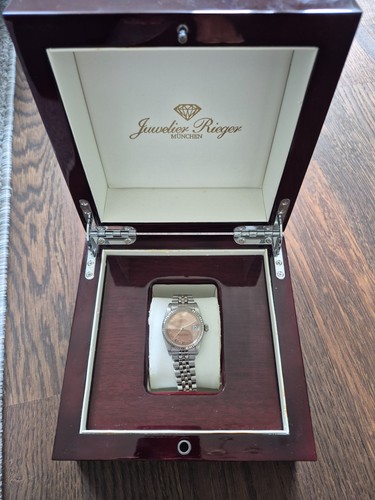 Rolex datejust 69174 orologio - rolex,