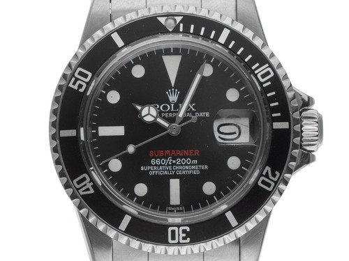Rolex submariner date - date, ref.1680