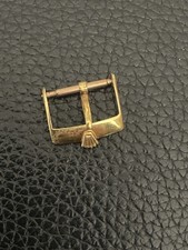 ROLEX FIBBIA ORO 750 - 16 MM