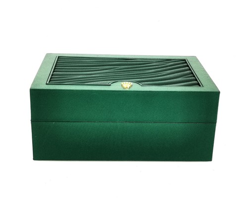 Scatola box orologio - orologio, rolex