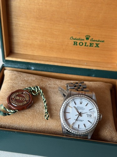 Rolex datejust 16220 - datejust,