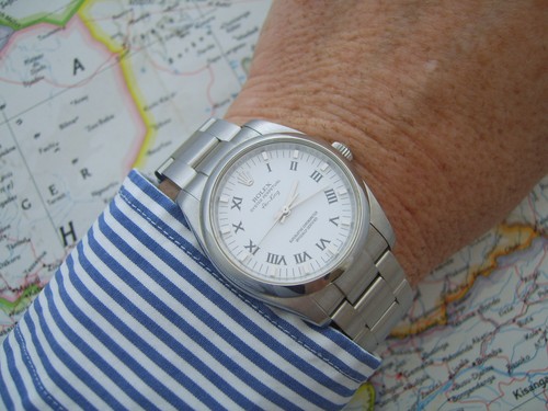 Rolex airking ref - airking, ref.