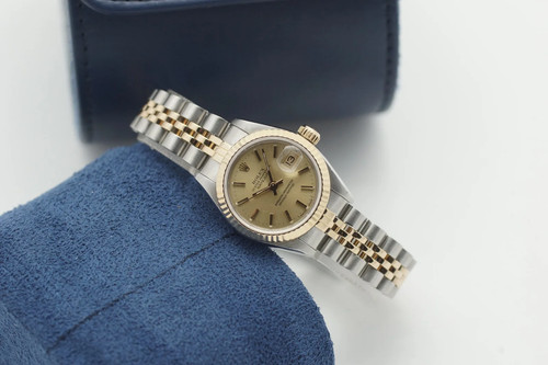 Rolex datejust 69173 - rolex,