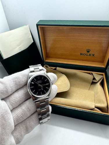 Rolex air king 1991 - air-king,