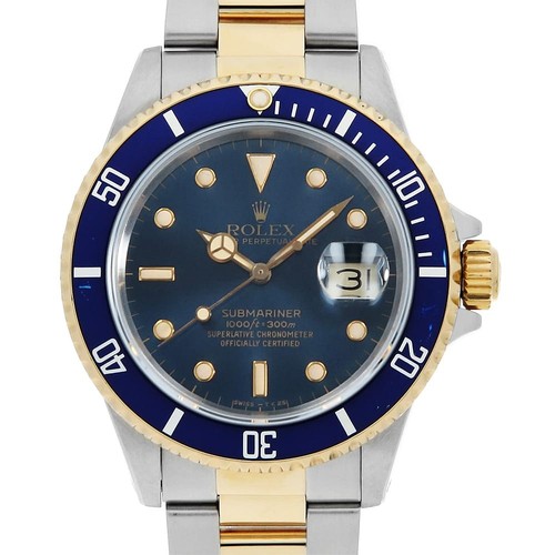 Rolex submariner date 16803 - date,
