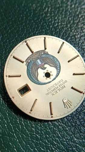 Rolex datejust uae police - rolex,