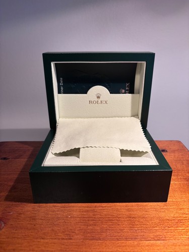 Scatola originale rolex ref - scatola,