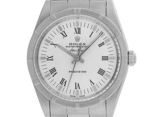 Rolex air king precision - rolex,