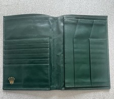 Rolex Porta documenti Vintage