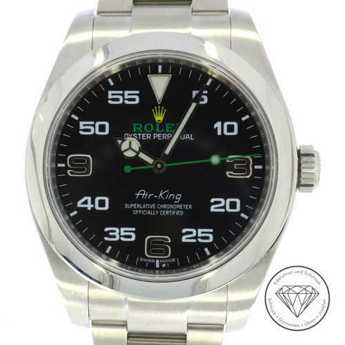 Rolex air king 116900 fullset - 116900,