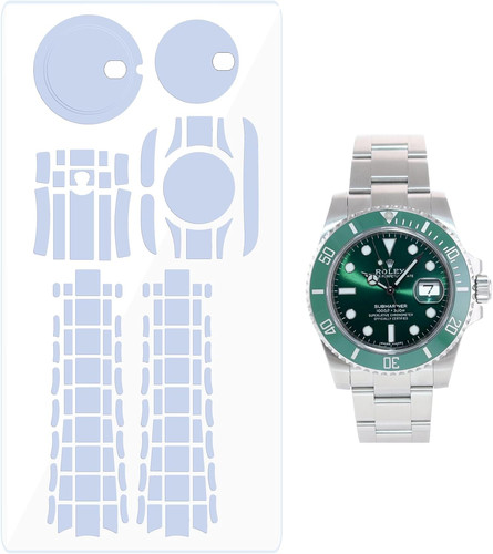Pellicola protettiva per rolex - pellicola,