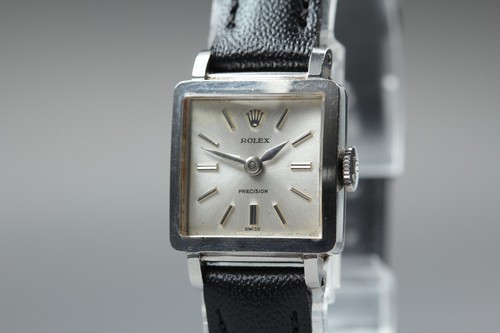 1962 near mint rolex precision - near,