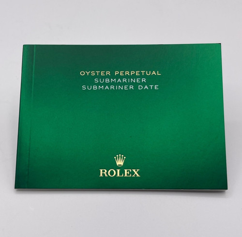Rolex submariner libretto - submariner,