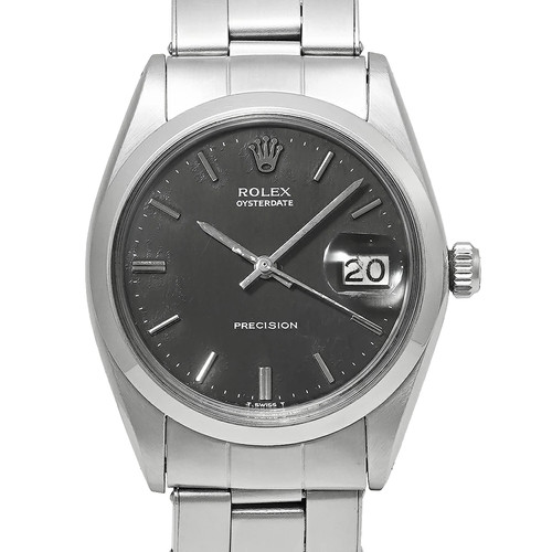 Orologio rolex oysterdate - oysterdate, 6694