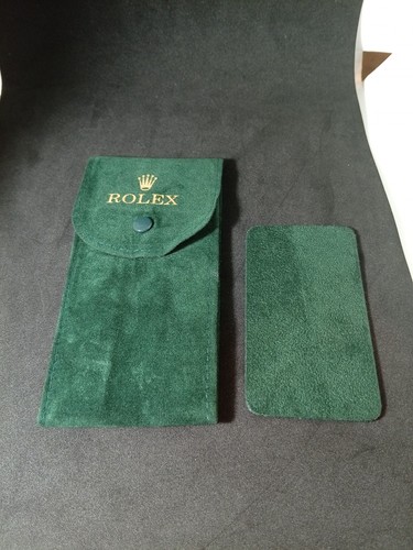 Rolex pochette sacchetto - rolex,
