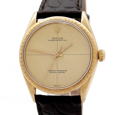 Rolex zephir oyster perpetual - zephir,