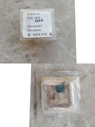 Rolex b7590 original center - b7590-g1,