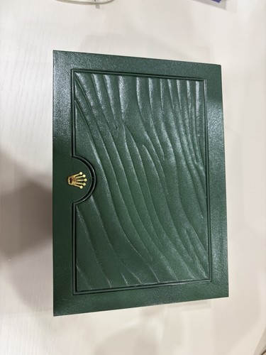 Scatola rolex