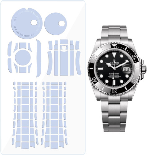 Pellicola protettiva per rolex - pellicola,
