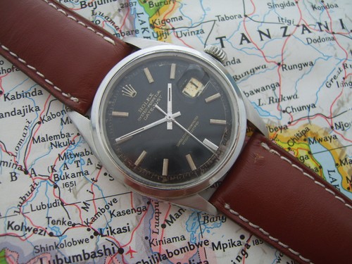 Rolex datejust 1600 - 1600,
