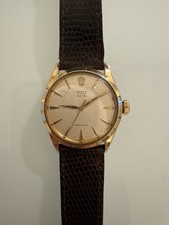 Rolex Royal Precision Gold