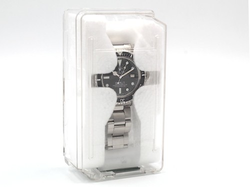 Watch box rolex - watch, plexyglass