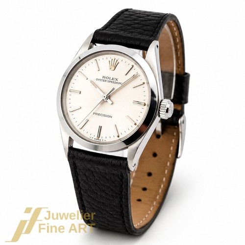 Rolex oyster speedking ref - -,