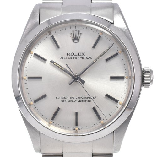Rolex oyster perpetual senza - rolex,