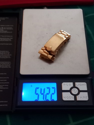 Bracciale rolex uomo - bracciale, oro