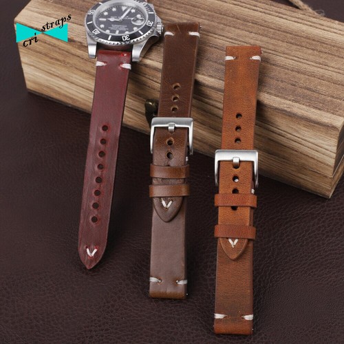Cinturino orologio pelle - in,