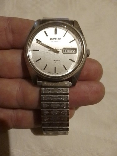 Orologio seiko automatico - orologio,